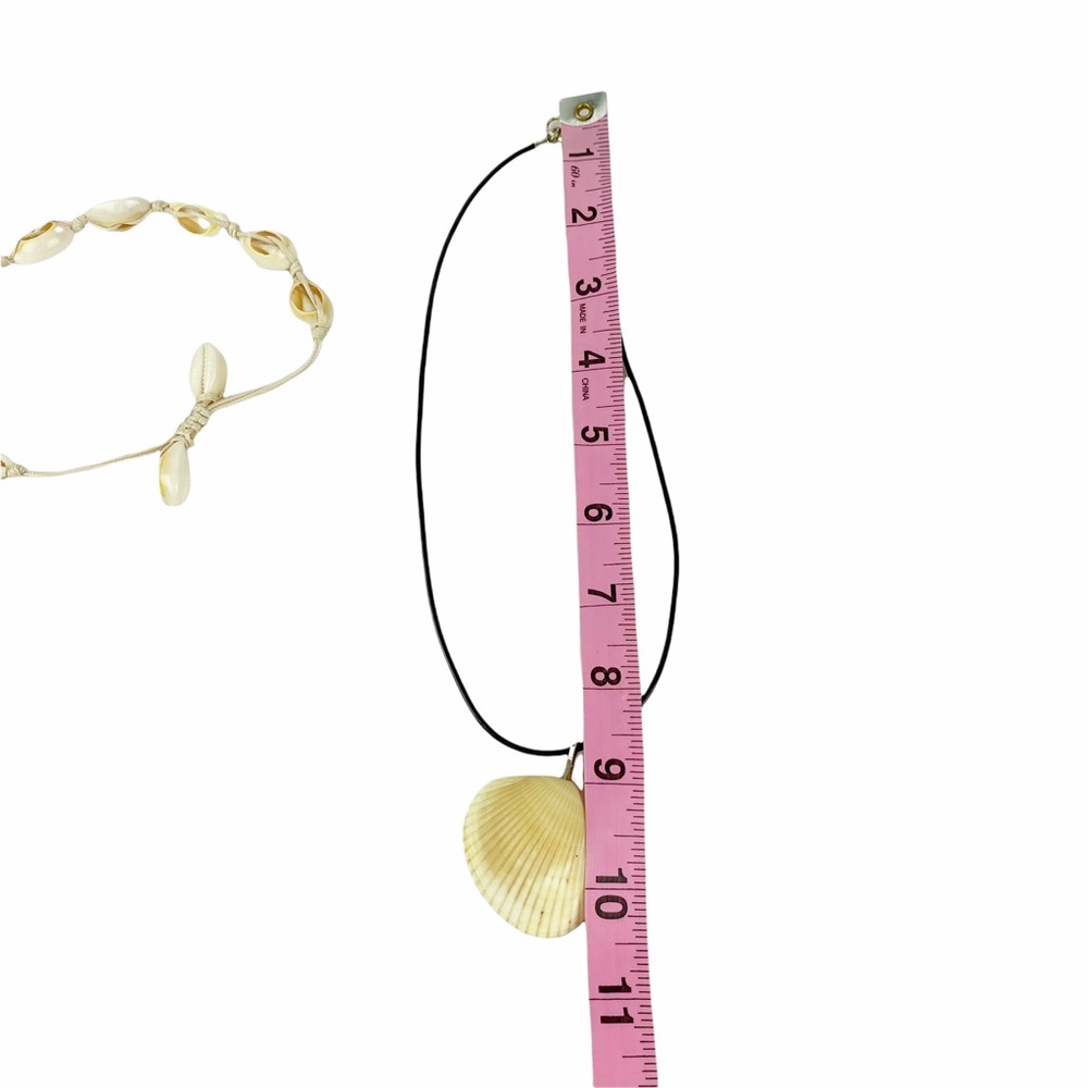 Seashell Beach Vida Bracelet & Necklace - Picture 5 of 7